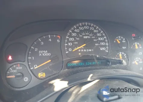 2006 Chevrolet Silverado 3500 Lt3 z USA, uszkodzony, nr VIN 1GCHK33D66F157194